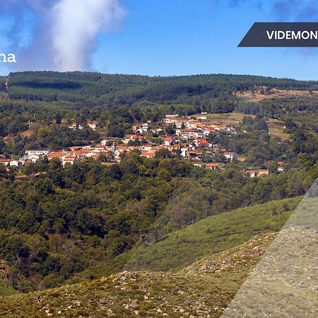 Casa De Xisto Ti Lucilia Villa Videmonte Dış mekan fotoğraf