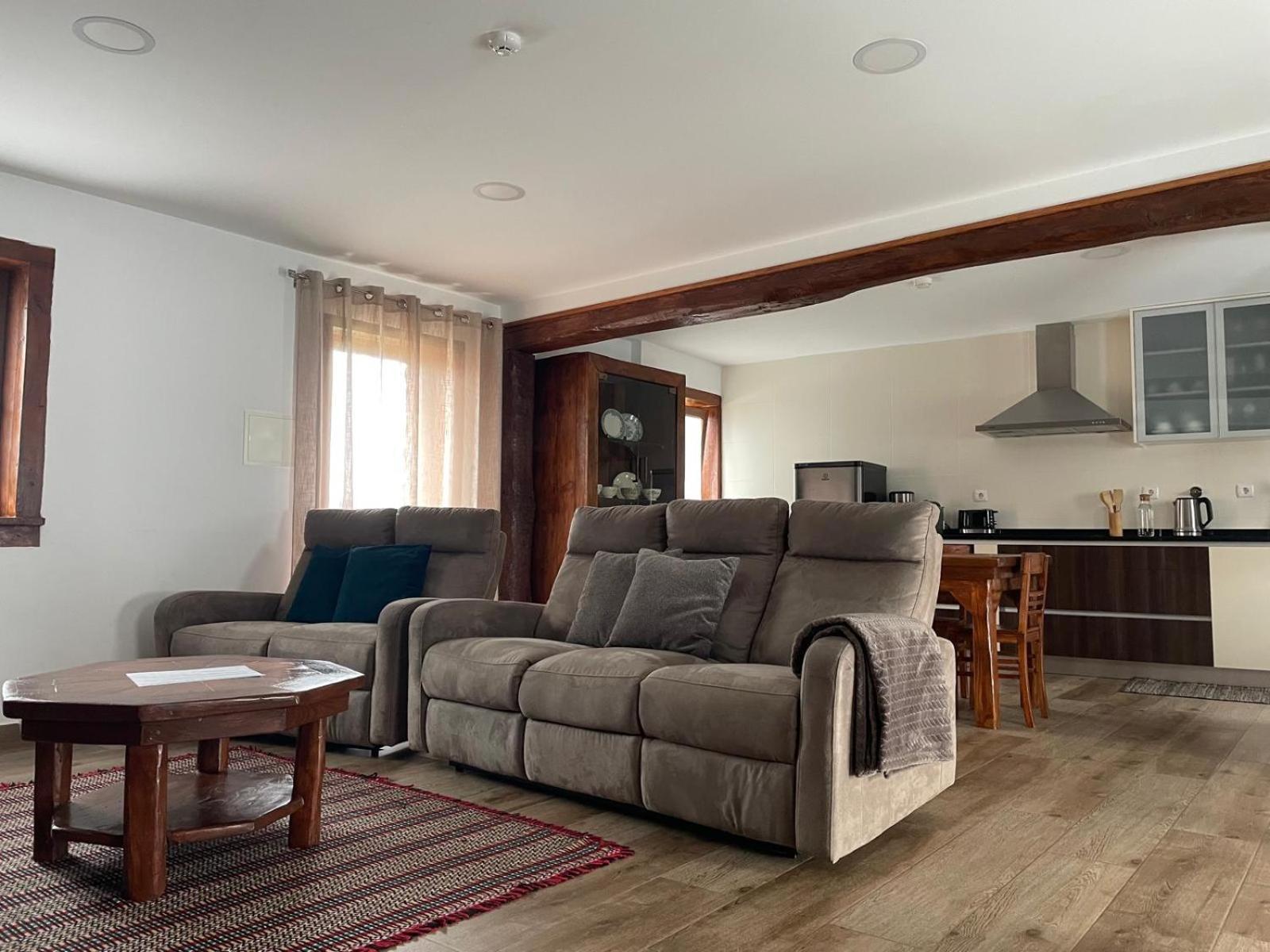Casa De Xisto Ti Lucilia Villa Videmonte Dış mekan fotoğraf