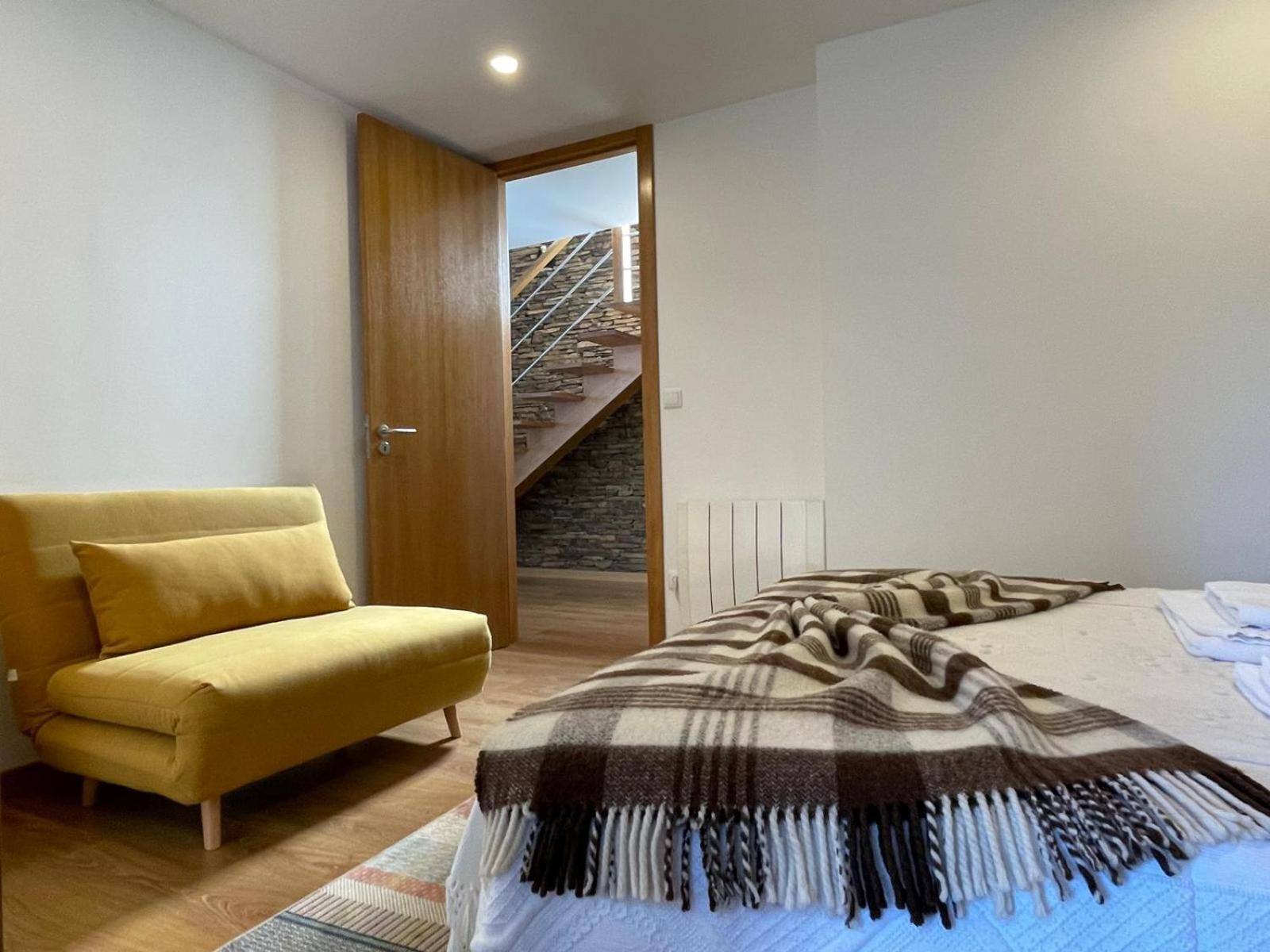 Casa De Xisto Ti Lucilia Villa Videmonte Dış mekan fotoğraf