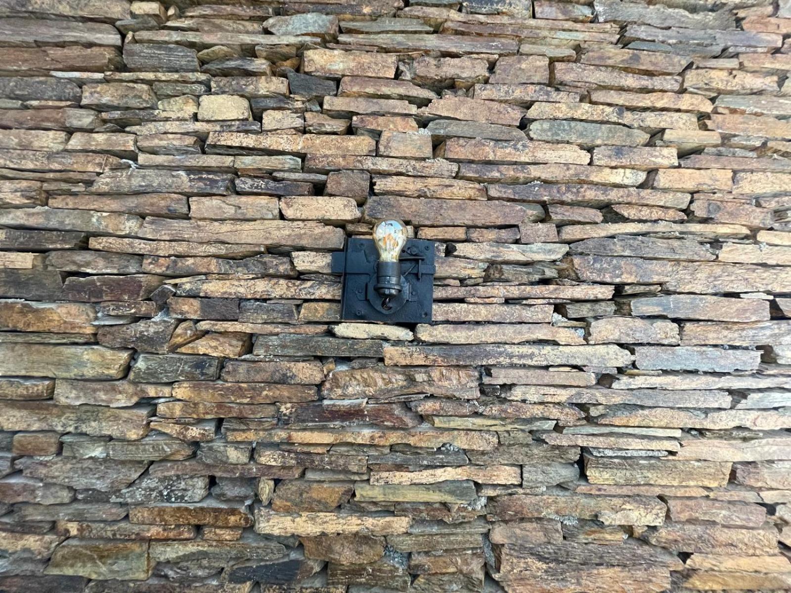 Casa De Xisto Ti Lucilia Villa Videmonte Dış mekan fotoğraf