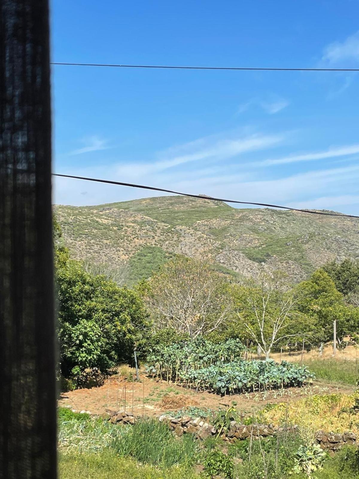 Casa De Xisto Ti Lucilia Villa Videmonte Dış mekan fotoğraf